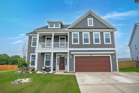 673 Bell Flower Lane pending home in The Falls, Blythewood, SC