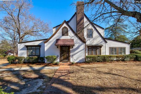 1408 Mill Street active home in Historic District, Camden, SC