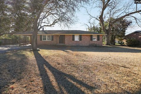 1720 Sandra Drive pending home in Hazelwood Acres, Columbia, SC