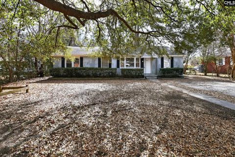 1112 Robin Nest Road pending home in Woodfield Park, Columbia, SC