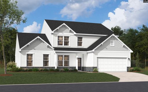Homes in Abney Hills Estates, Blythewood