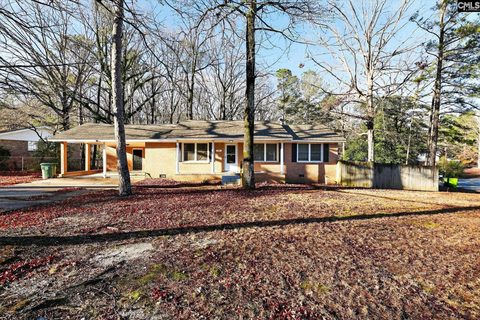 70 Lansing Circle pending home in Highland Forest, Columbia, SC