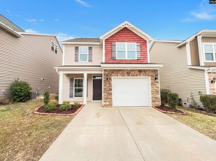 738 Pebblebranch Lane pending home in Hawkins Creek, Blythewood, SC