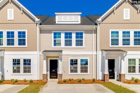 3035 Harborview Drive pending townhome in Astoria, Columbia, SC