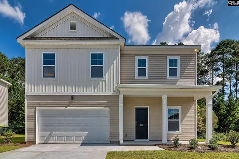 827 Daniel Lake Court active home in Emanuel Creek, West Columbia, SC