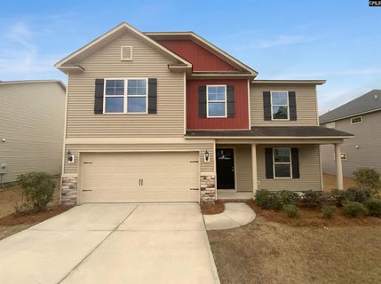 243 Meadow Saffron Drive pending home in Autumn Woods West, Lexington, SC