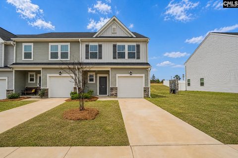 1024 Cornelia Street active townhome in Liberty Ridge, Elgin, SC