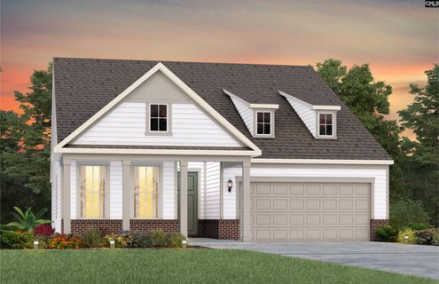 607 Mossy Branch Road pending home in Oakleaf Chase, Blythewood, SC