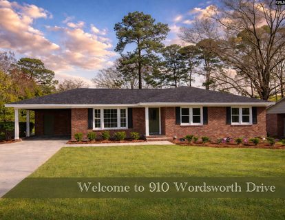 910 Wordsworth Drive