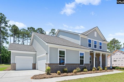 615 Mossy Branch Road pending home in Oakleaf Chase, Blythewood, SC