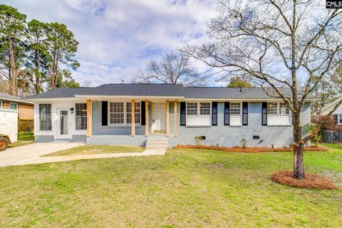 Homes in Churchill Heights, Cayce