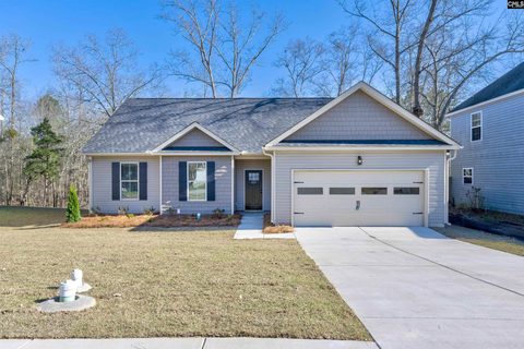 Homes in Hester Woods, Columbia