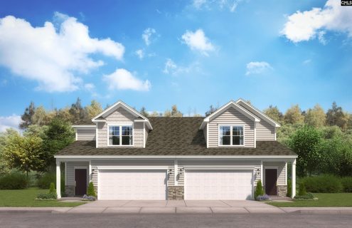 509 Chrome Horse Lane active townhome in Copper Crest, Lexington, SC