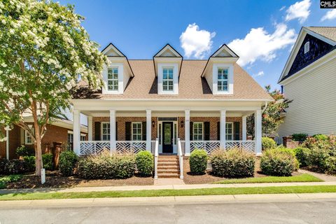 Homes in The Preserve, Columbia