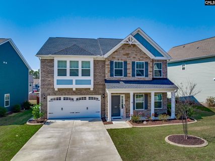 429 Harbour Pointe Drive pending home in Lake Carolina - Woodleigh Park, Columbia, SC