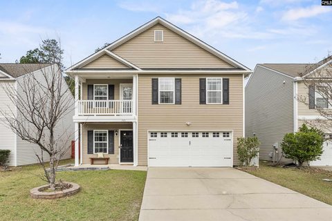 221 Sunday Silence Lane