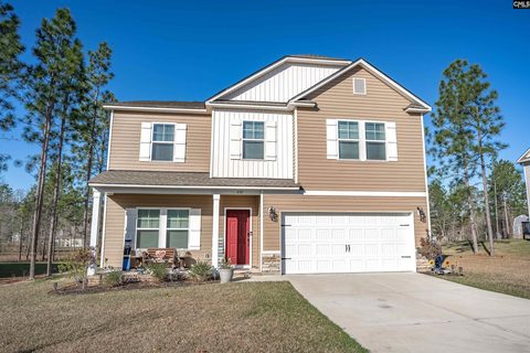 Homes in Crystal Springs Lake, Lexington