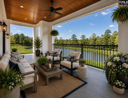 A home in Saluda River Club