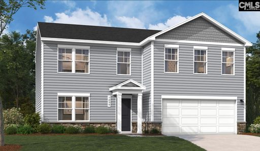 160 Kingfield Drive