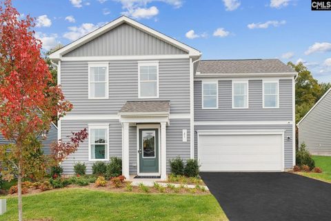 164 Kingfield Drive pending home in Chestnut Ridge North, Hopkins, SC