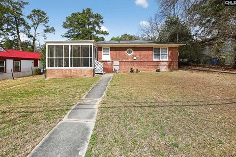 517 Johnson Avenue pending home in Eau Claire, Columbia, SC
