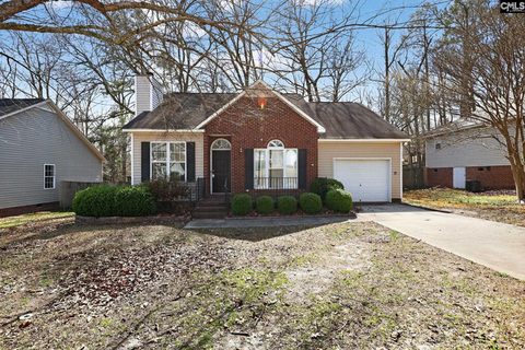 203 Caddis Creek Road pending home in Winrose Place, Irmo, SC