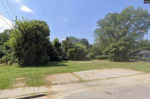 2539 Cherry Street active land listing in Melrose Heights, Columbia, SC