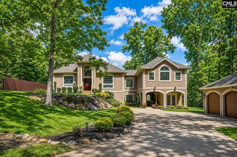 1305 Rock Island Road active home in Lake Murray, Gilbert, SC