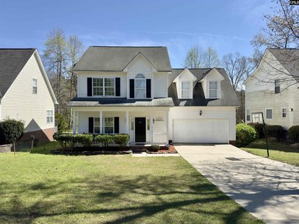 9194 Windsor Lake Boulevard active home in Parliament Lakes, Columbia, SC