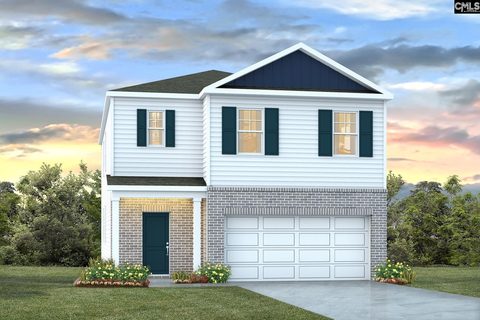 A home in Hunters Branch