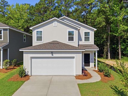447 Edith Court pending home in Grand Arbor, Blythewood, SC