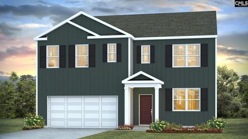 206 Ruby Prince Road pending home in Seases Pond, Gilbert, SC