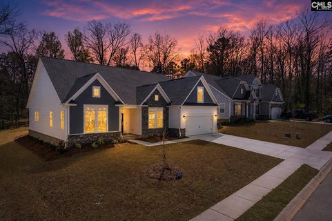 558 Wild Ginger Loop pending home in River Shoals, Irmo, SC