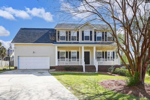 108 Dupre Mill Road pending home in Parkside, Lexington, SC
