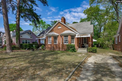 3517/3519 Wilmot Avenue active home in Shandon, Columbia, SC