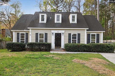 536 Kenton Drive pending home in New Friarsgate, Irmo, SC