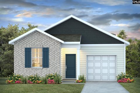 1073 Grand Oaks Drive pending home in Grand Oaks, Columbia, SC