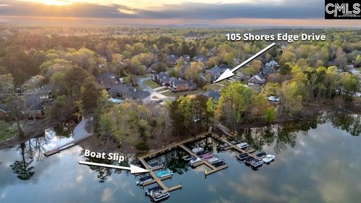 Homes in Lakeside At Ballentine, Chapin