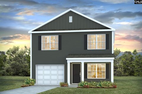 651 Glacier Road pending home in Ferry Grove, Lexington, SC