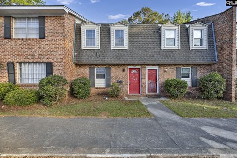 Homes in Carnaby Square, Columbia