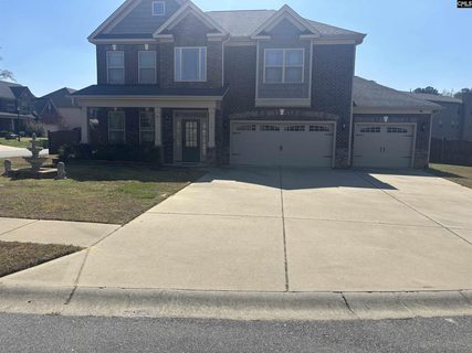 A home in Hunters Run