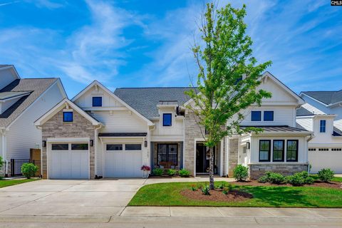 1067 Arbor Stroll Way pending home in Saluda River Club, Lexington, SC