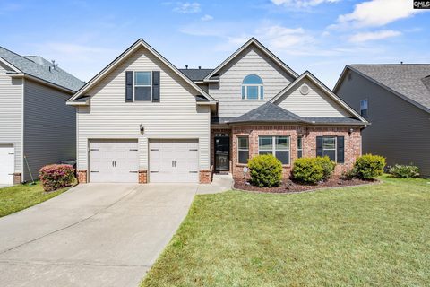 240 Keegan Rock Court active home in Windstone At White Knoll, Lexington, SC