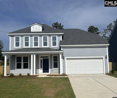 617 Falling Leaf Lane pending home in Pebble Branch, Chapin, SC