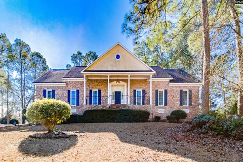 308 Valley Springs Road pending home in Spring Valley, Columbia, SC
