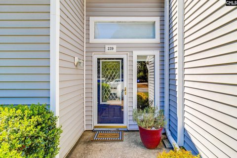 239 Mariners Row active home in Yacht Cove, Columbia, SC