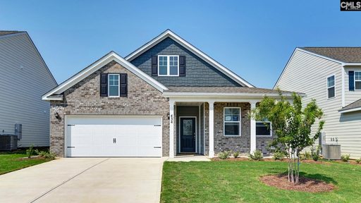 434 Leathertree Lane pending home in Leatherstone, Blythewood, SC