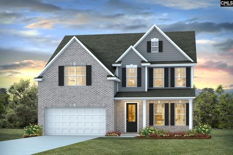 271 Livingston Woods Drive pending home in Livingston Woods, Irmo, SC