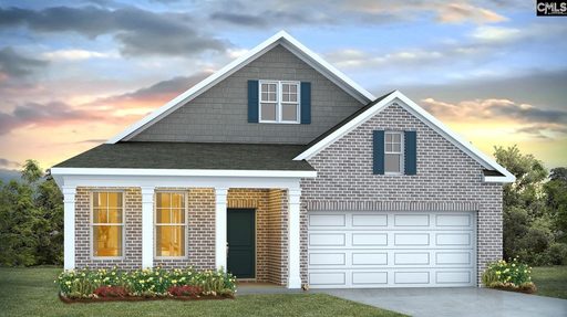 100 Horatio Lane pending home in Gates Village, Lugoff, SC