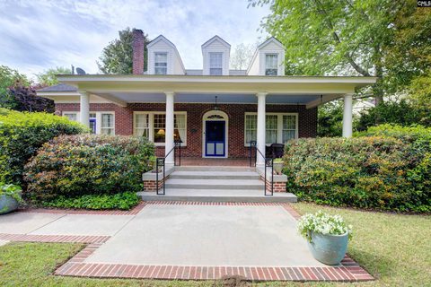 Homes in Shandon, Columbia